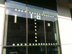 Post-It Pong