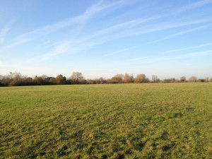 This is England and I love it.