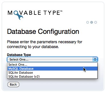 Database Config